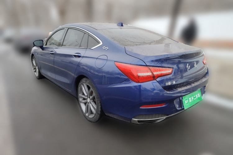 Used Hongqi H5 2018 30TD Smart Connect Dynamic Edition
