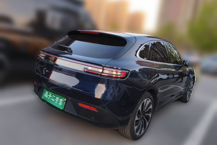 Used Hima AITO M5 2022 Extended-Range Four-Wheel Drive Ultimate Edition