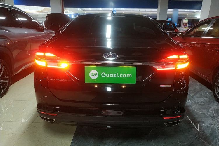 Used Ford Mondeo 2017 EcoBoost 180 Stylish Model Rear