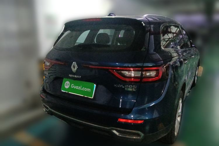 Used Renault Koleos 2017 2.5L Two-Wheel Drive Prestige Edition
