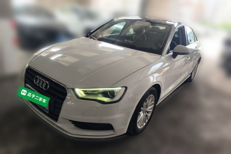 Used Audi A3 2016 Limousine 35 TFSI Prestige Edition