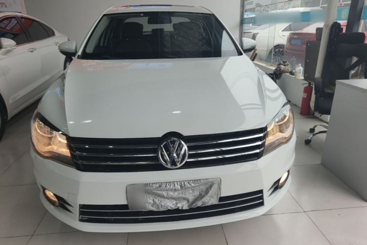 Used Volkswagen Bora 2014 1.6L Automatic Comfort Model Front