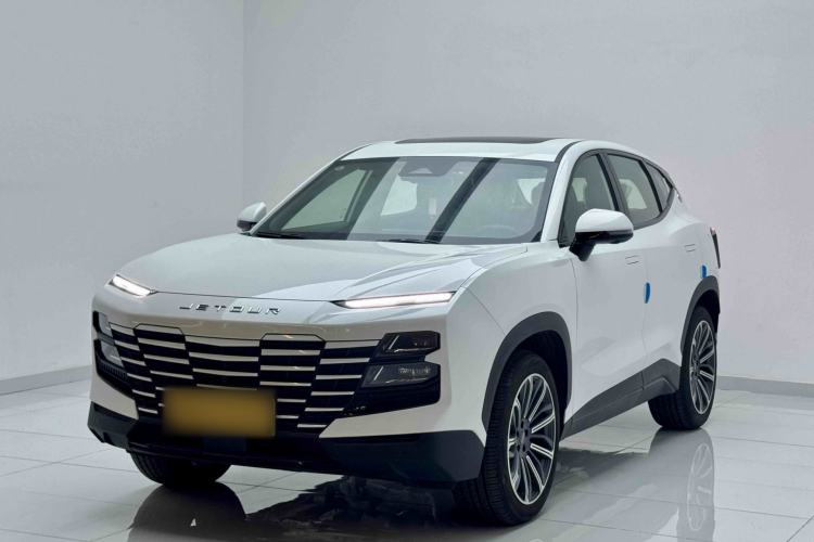 Used JETOUR Dashing i-DM 2023 1.5T DHT Lightning 02