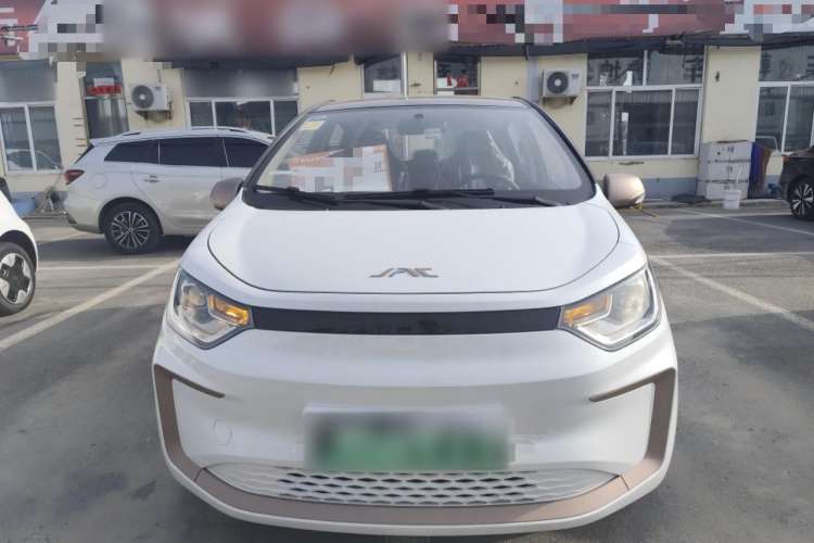 Used JAC Yiwei E10X 2024 Charming Edition 301km Lite