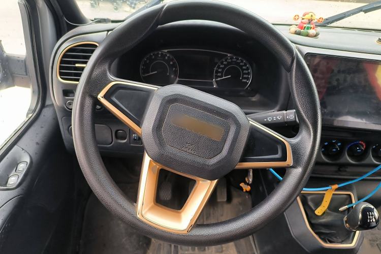 Used JMC Transit 2021 2.8T Space King Taurus Long Wheelbase Mid-Height Rear Single Tire – Step 6-Seater Diesel Euro VI JX493
