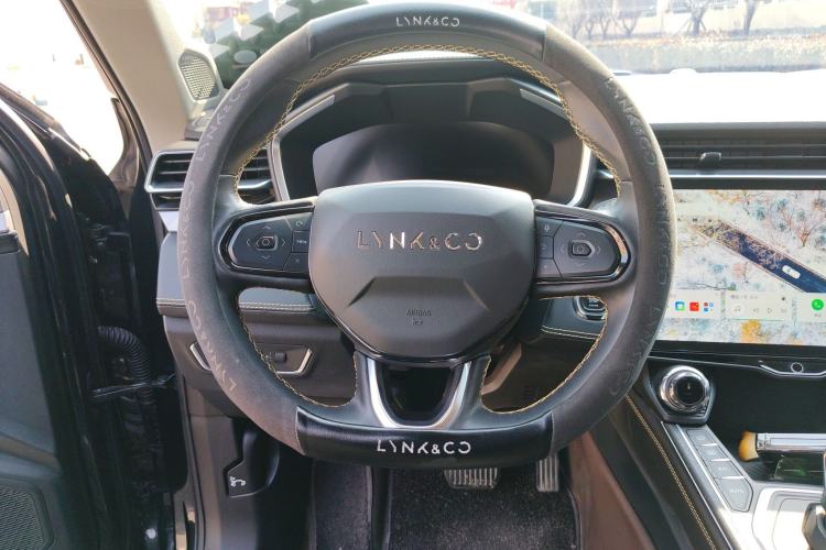 Used Lynk & Co 01 2023 2.0TD Two-Wheel Drive Pro Trim