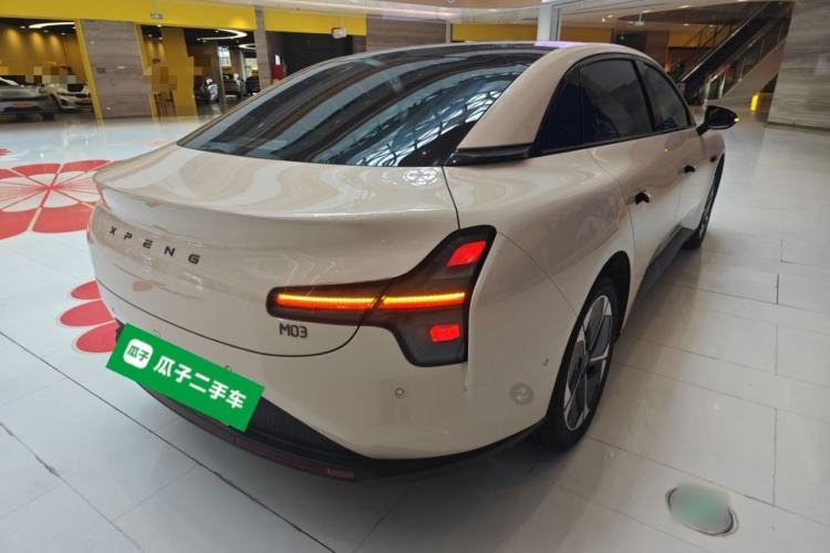 Used XPeng MONA M03 2024 620 with Ultra-Long Range