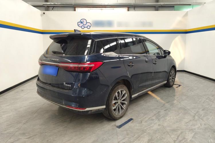 Used BYD Song MAX 2021 Upgraded Model 1.5T Automatic Flagship Version with 6 Seats