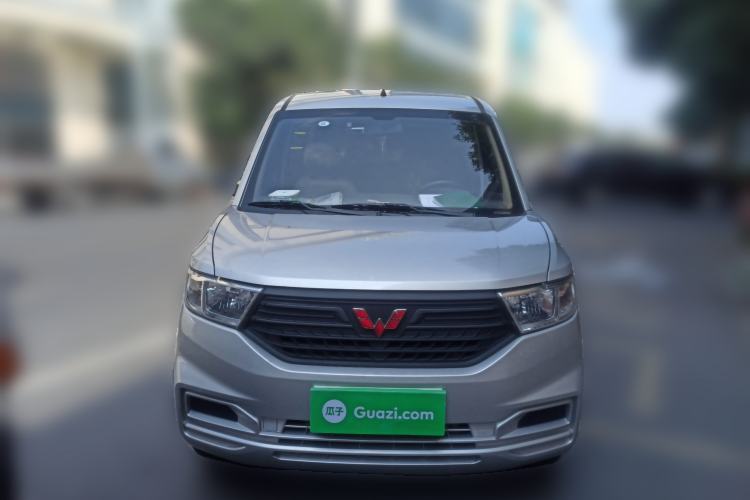 Used Wuling Hongguang V 2022 1.5L Jingqu Edition Electric-Assist LAR