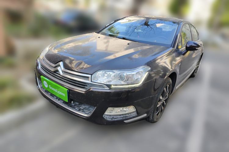 Used Citroen C5 2014 1.6T Automatic Prestige Model