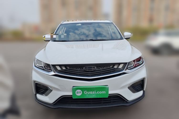 Used Geely Auto Coolray 2020 PRO 240T DCT Hunter
