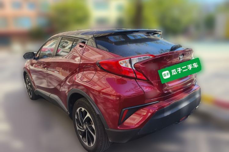 Used Toyota IZOA 2018 2.0L Yichi Version China VI Standard