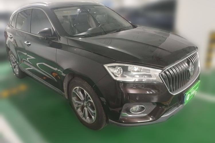 Used BORGWARD BX7 2018 28T 2WD Premium 5-seater National V