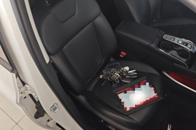 Used Hyundai Tucson 2021 Tucson L 1.5T DCT Luxury Prestige Edition Right Front Seat