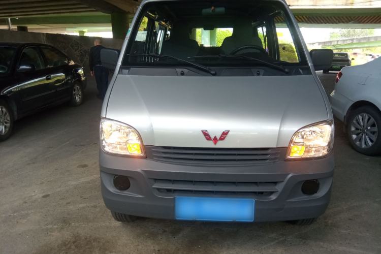 Used Wuling Zhiguang 2020 1.2L Practical Model China VI LSI Front