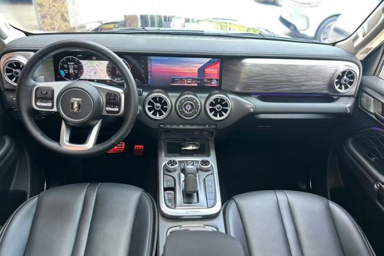 Used Tank 300 2024 2.0T Conqueror
