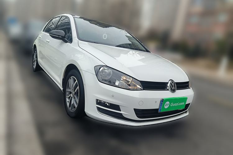 Used Volkswagen Golf 2017 230TSI Automatic Luxury Million-Vehicle Commemorative Edition