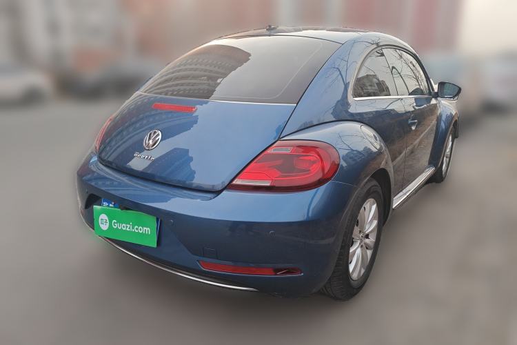 Used Volkswagen Beetle 2018 180TSI Yile Model