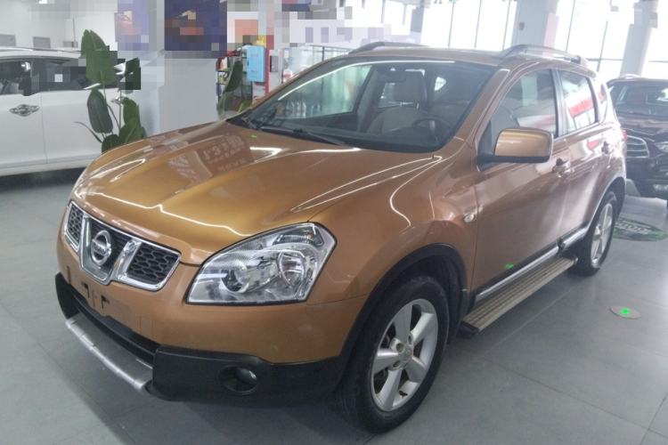 Used Nissan Qashqai 2015 2.0 XL Coolfire CVT 2WD