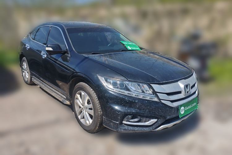 Used Honda Crosstour 2014 2.4L Luxury Edition