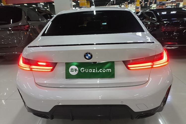 Used BMW 3 Series 2024 325Li M Sport Night Edition Package Rear