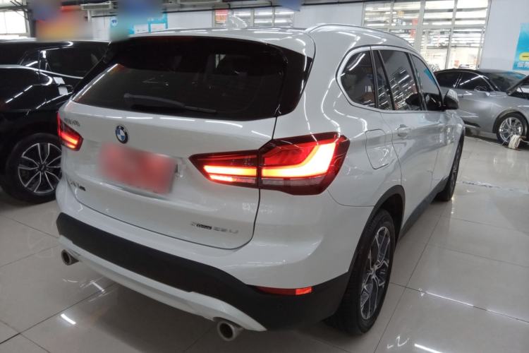 Used BMW X1 2022 sDrive25Li Leading Model