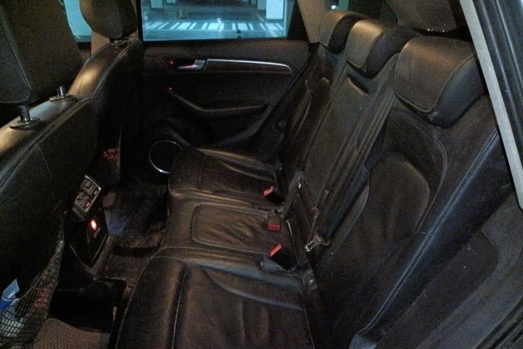 Used Audi Q5 2013 40 TFSI hybrid
