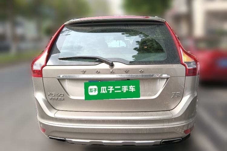 Used Volvo XC60 2016 T5 Smart Version
