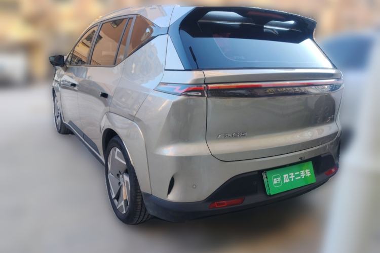 Used Hycan Z03 2022 620 km Range Trendy Cool Version 160 kW 76.8 kWh