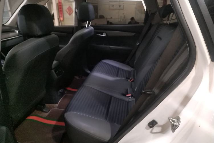 Used Kia Sportage R 2018 2.0L Automatic Smart Luxury Version China V Standard Interior 2