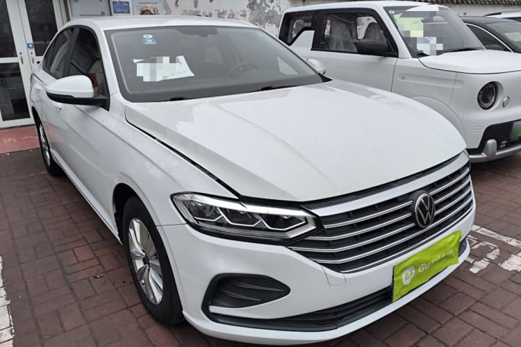 Used Volkswagen Lavida 2023 Revised 1.5L Automatic DeYi Edition
