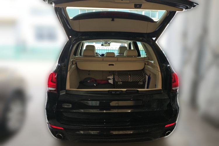 Used BMW X5 2014 xDrive35i Luxury Edition