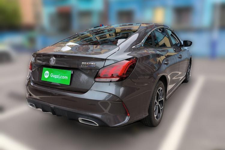 Used MG 5 2021 180 DVVT CVT Youth Luxury Edition