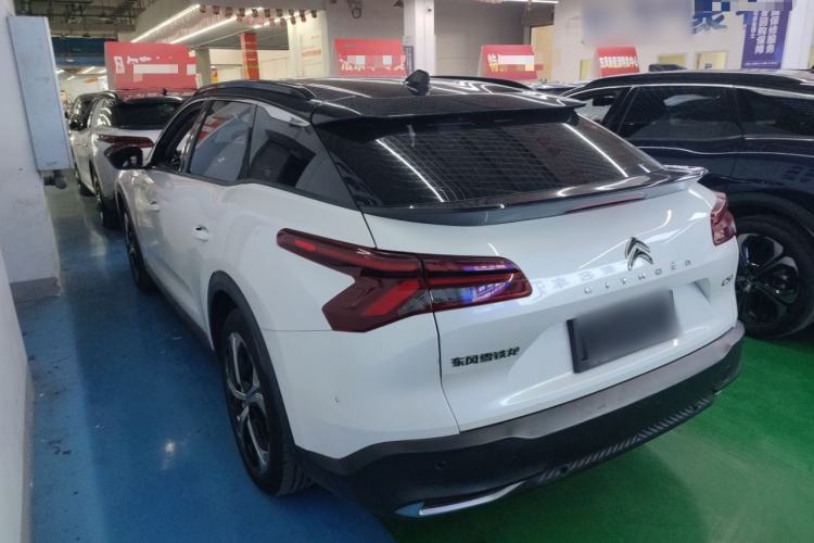 Used Citroen C5 X 2021 1.6T Enjoy the Extraordinary Exterior 2