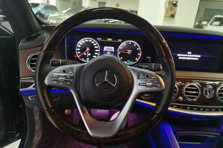 Used Mercedes-Benz S-Class 2020 S 350 L Exclusive Edition Prestige Collection