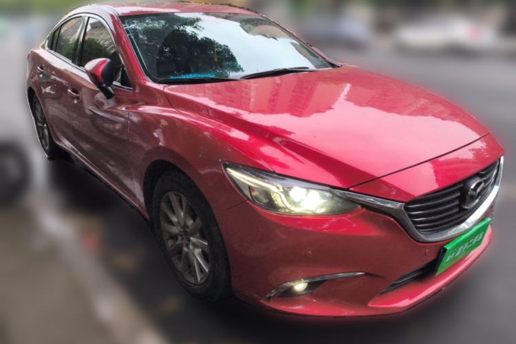 Used Mazda Atenza 2017 2.0L Blue Sky Luxury Edition