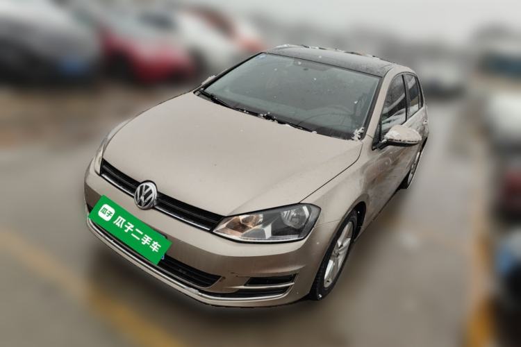 Used Volkswagen Golf 2015 1.6L Automatic Comfort Model