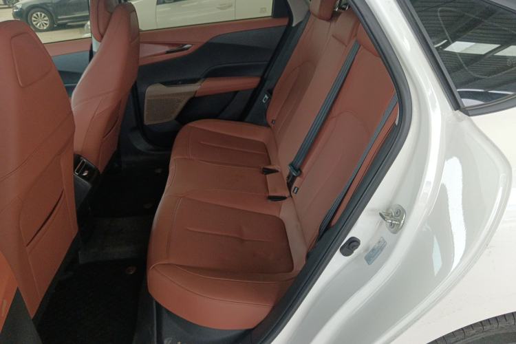 Used CHANGAN NEVO A05 2025 Truly Delicious Edition 70 – Beyond Excellence Left Rear Seat