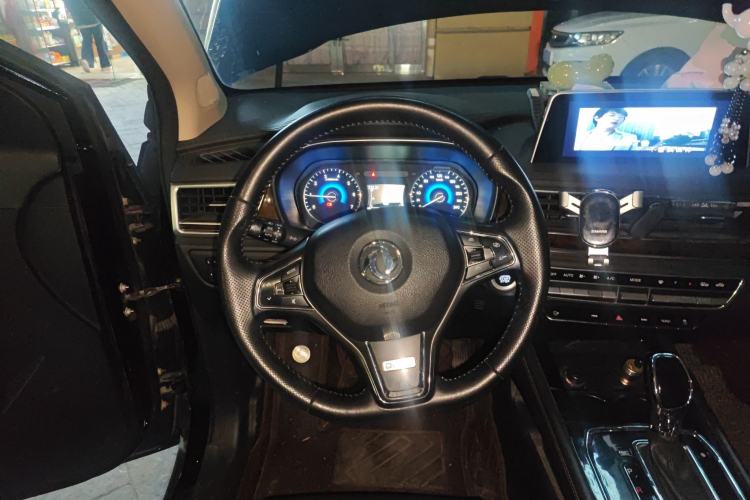 Used Dongfeng Fengon 580 2017 1.5T CVT Smart Style Model