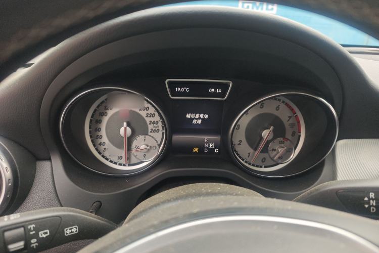 Used Mercedes-Benz GLA 2016 GLA 200 Sport Edition
