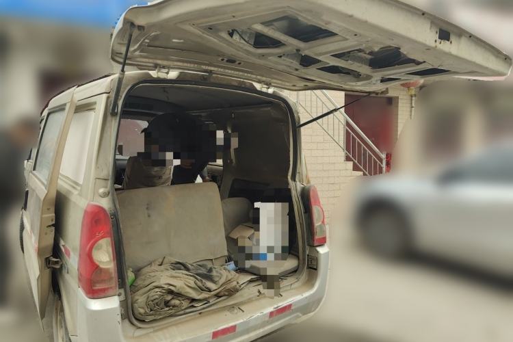 Used Wuling Rongguang 2014 1.2L S Standard Model