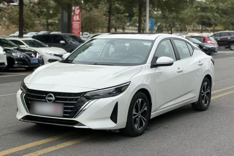 Used Nissan Sylphy 2023 1.6L CVT Enjoyment Edition