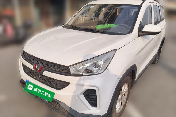 Used Wuling Hongguang S3 2018 1.5L Manual Standard Version China V Standard