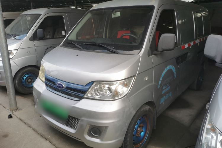 Used Karry Youyou EV 2019 Revised Version Comfortable Type SQR5032