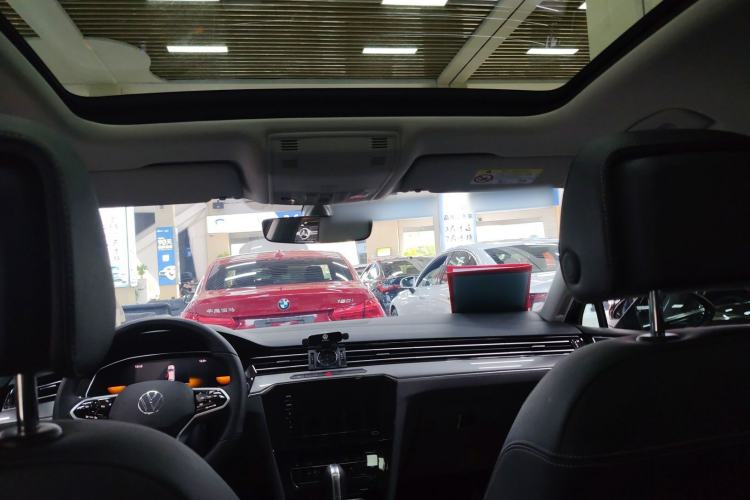 Used Volkswagen Magotan 2025 Zhongxiang Model 280TSI DSG Luxury Version
