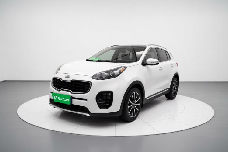 Used Kia KX5 2016 2.0L Automatic 2WD GLS Guazi used car, China used car export, Used car for sale, Used  cars, Cheapest cars for sale