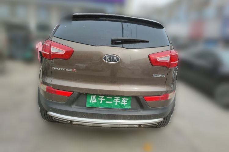 Used Kia Sportage R 2012 2.0L Automatic Two-Wheel Drive NAVI
