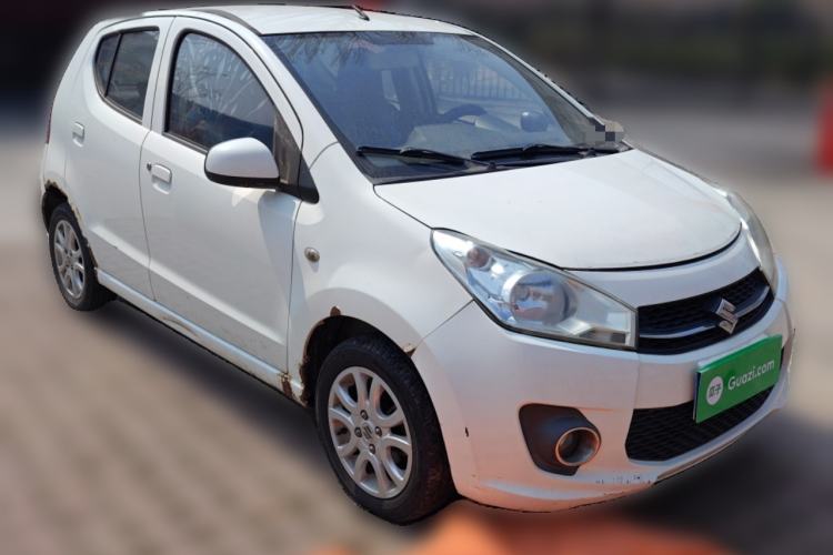 Used Suzuki Alto 2013 1.0L Manual Luxury Model
