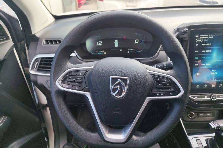 Used Baojun 530 2020 1.5T CVT Luxury Connected Version 6 Seats
