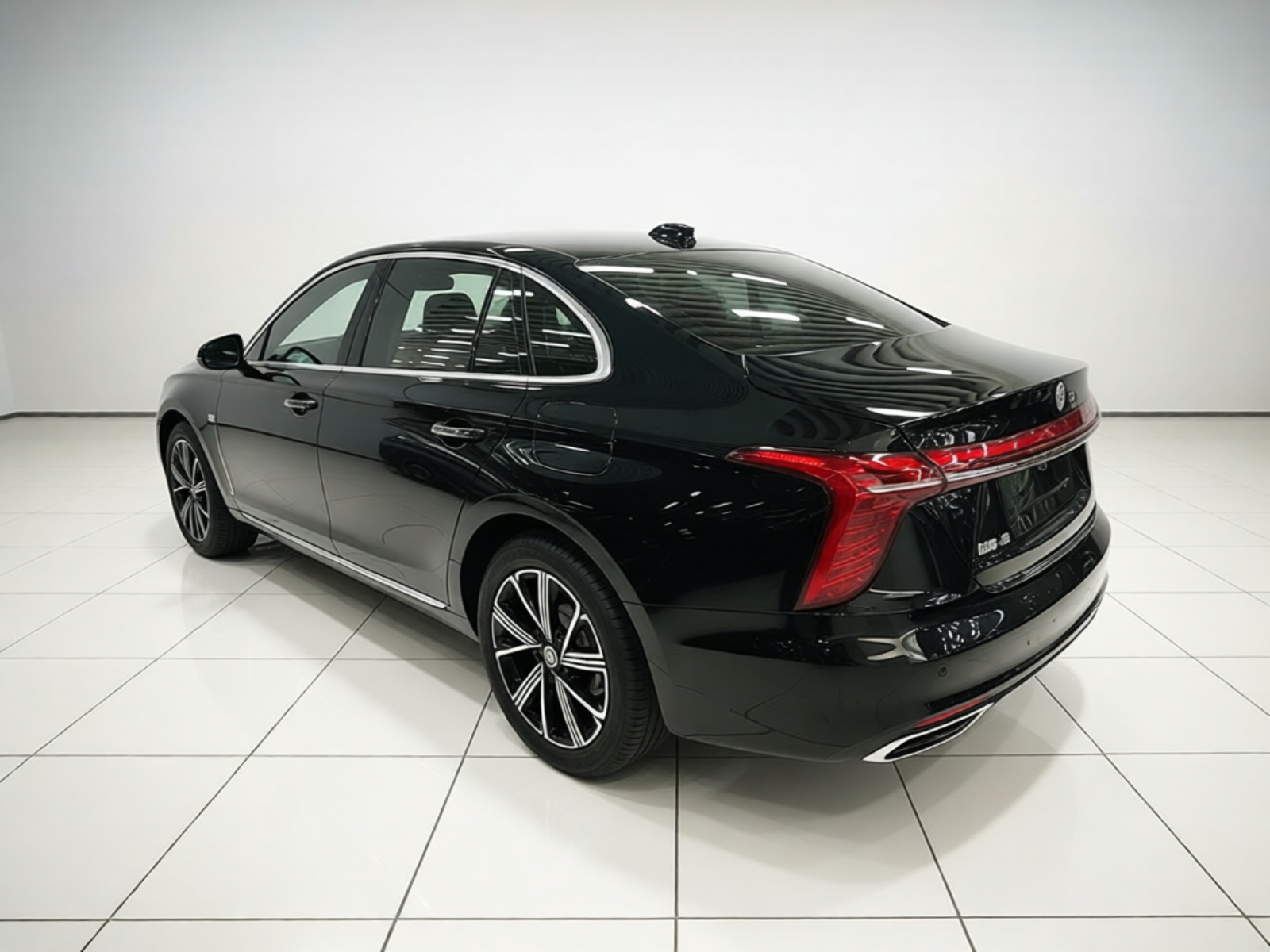 Hongqi H5 PHEV 2025 170 Super Hybrid Version — снимка 4